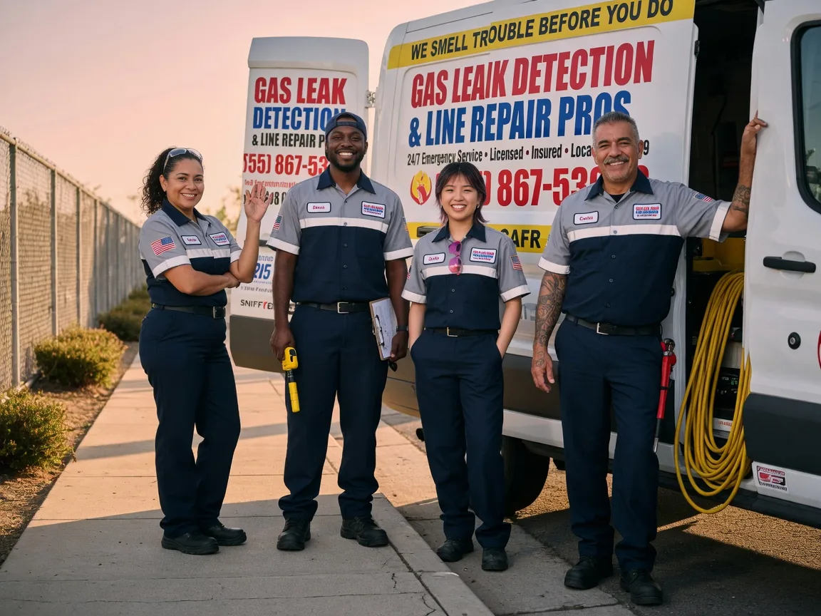 Gas Line Repair company in Holdrege, NE