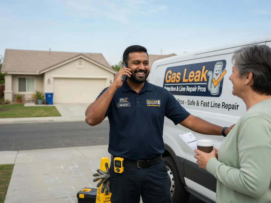 Gas Line Repair Holdrege, NE FAQs